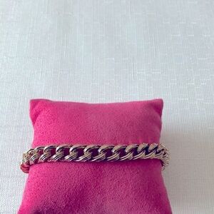 Gold-Plated Unsex Bracelet